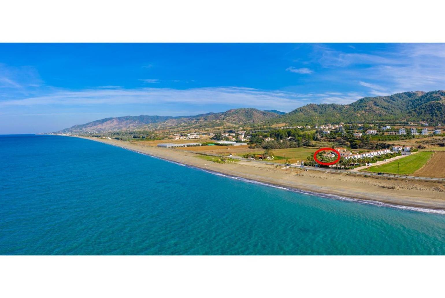 Villa Jan Lui Αργάκα Εξωτερικό φωτογραφία