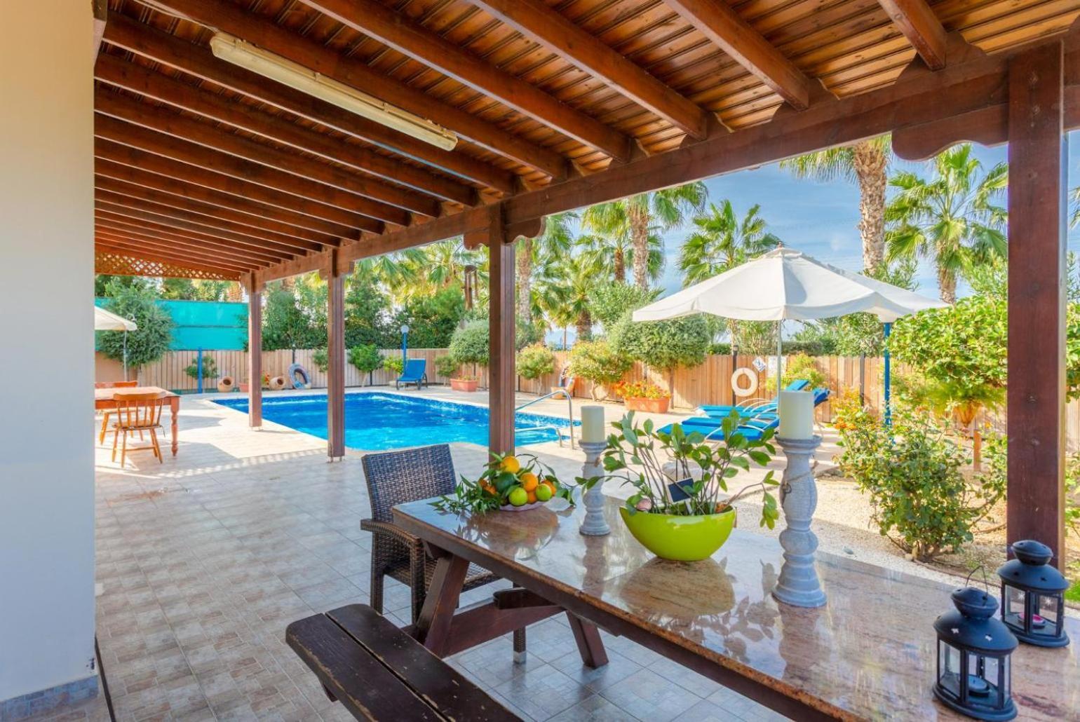 Villa Jan Lui Αργάκα Εξωτερικό φωτογραφία
