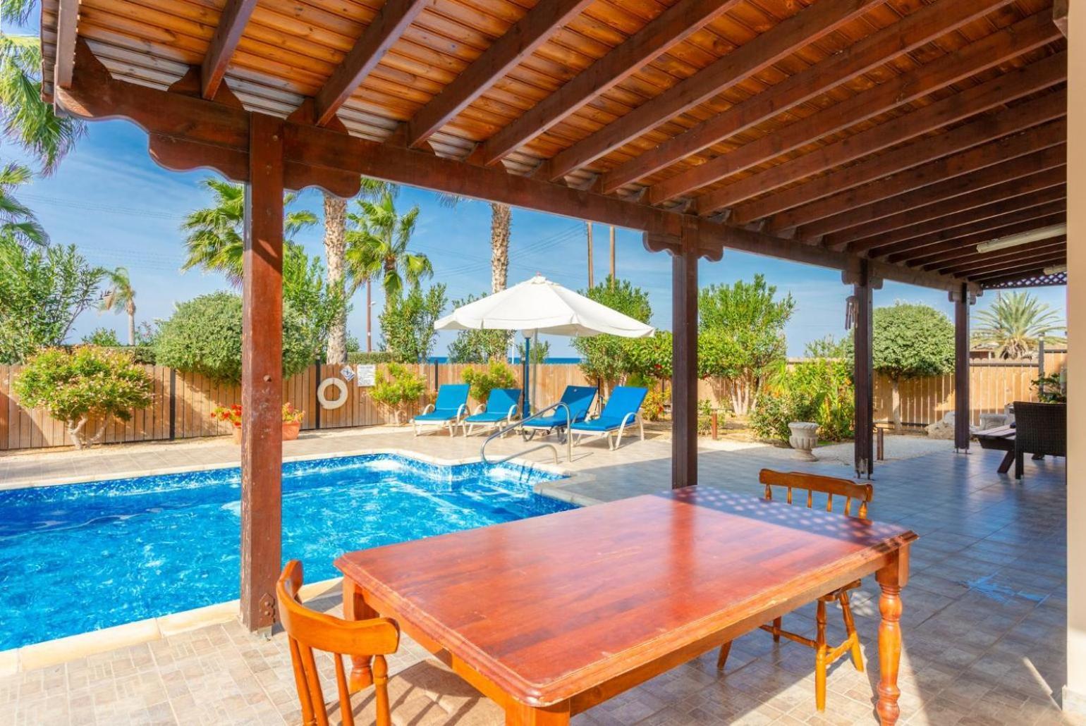 Villa Jan Lui Αργάκα Εξωτερικό φωτογραφία