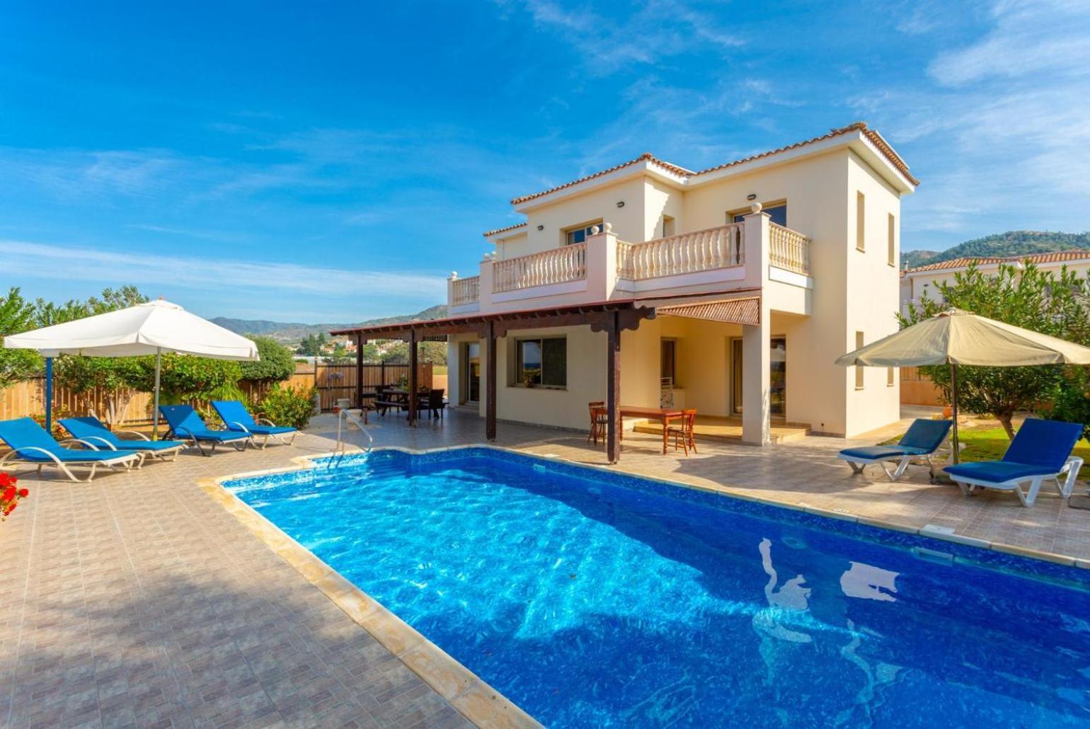 Villa Jan Lui Αργάκα Εξωτερικό φωτογραφία