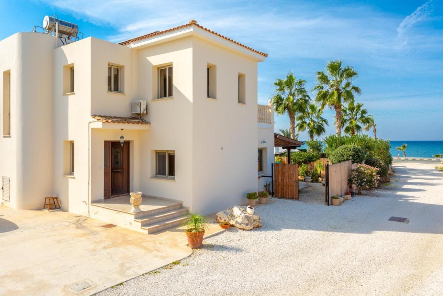 Villa Jan Lui Αργάκα Εξωτερικό φωτογραφία