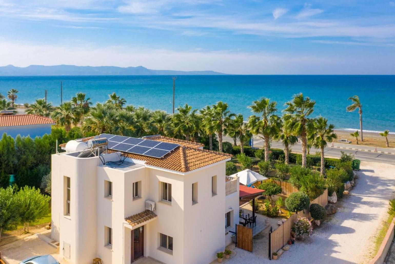 Villa Jan Lui Αργάκα Εξωτερικό φωτογραφία